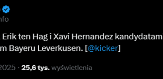 TRZY POTĘŻNE KANDYDATURY na następcę Xabiego Alonso w Bayerze O.o
